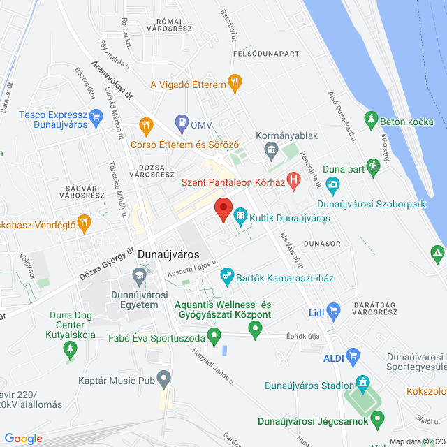 Topo Étterem és Pizzéria